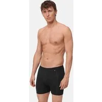 DANISH ENDURANCE Boxershorts Organic Trunks (6-St) aus Baumwolle, weicher Bund, ohne Etikett