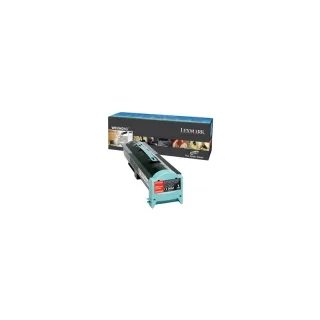 Original W850H21G LEXMARK Optra W Cartridge black