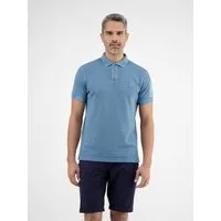 LERROS Poloshirt mit Streifen Muster