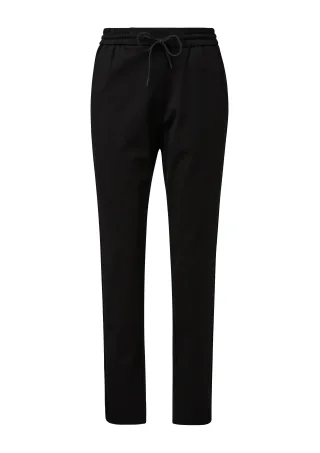 s.Oliver - Hose schwarz - Gr. - 36/SHORT