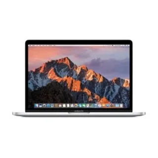 Apple MacBook Pro (2017) [133" Retina Intel Core i5 23GHz 8GB RAM 256GB SSD Intel Iris Plus Graphics 640 macOS] silber