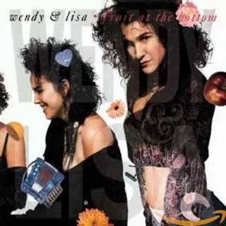 Fruit at the Bottom [Audio CD] Wendy & Lisa