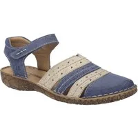 Josef Seibel Rosalie 33,blau Sandale
