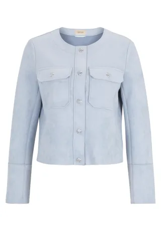 CARTOON - Casual-Jacke blue blizzard - Gr. - 46
