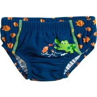 Playshoes Badehose UV-Schutz Windelhose Krokodil