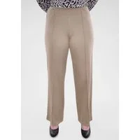 NAVIGAZIONE Stoffhose mit geradem Schnitt