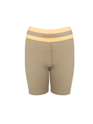 Diesel Shorts Kolarki Damen grau