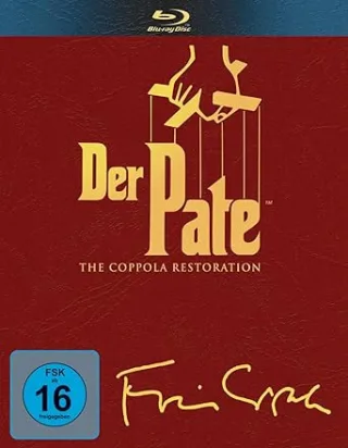 Der Pate: The Coppola Restoration [Blu-ray]
