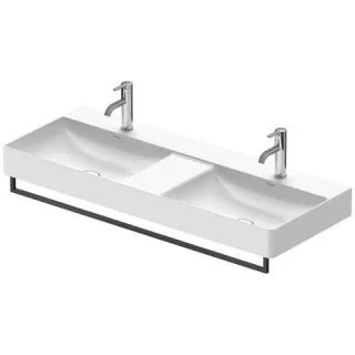 Duravit Handtuchhalter Schwarz Matt 1139x64x71 mm - 0031204600 31204600
