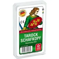 Cartamundi Spiel Schafkopf/Tarock, Bayerisches Bild in Faltschachtel