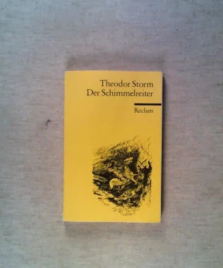 Der Schimmelreiter : Novelle