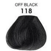Adore Haarkur Adore Semi Permanent off black #118 Hair Color 118ml