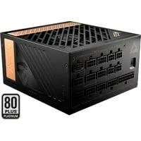 MEG Ai1300P PCIE5 1300W, PC-Netzteil schwarz, 9x PCIe, Kabel-Management, 1300 Watt
