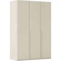 LeGer Home by Lena Gercke Kleiderschrank Schrank Garderobe Ankleide Schlafzimmer Flur SERINA Eyecatcher (3 verschiedene Ausstattungen BASIC/CLASSIC/PREMIUM (inkl. SOFT-CLOSE) in 6 Breiten (101 - 401 cm) mit Front Glas oder Dekor MADE IN GERMANY
