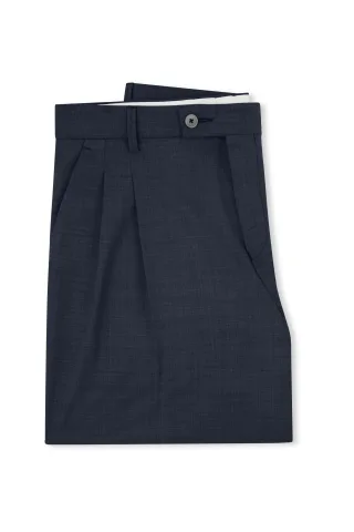 bugatti - Herren Bermuda/Shorts marine - Gr. - 50