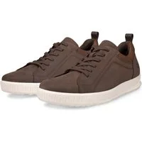 Ecco BYWAY Sneaker, Schnürschuh, Halbschuh, Freizeitschuh mit griffiger Laufsohle
