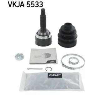 SKF Antriebswellengelenk au?en Suzuki Alto 2 0,8