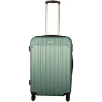 Cahoon Hartschalen-Trolley Hartschalenkoffer Trolley Koffer / 66 Liter / Reisekoffer, 4 Rollen