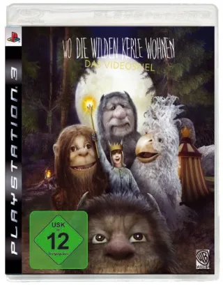 Wo die wilden Kerle wohnen - Das Videogame [für PlayStation 3]