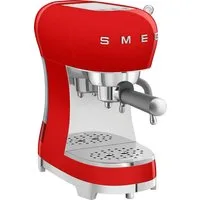 Smeg Espressomaschine ECF02RDEU