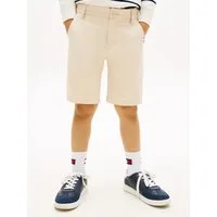 Tommy Hilfiger Shorts 1985 CHINO SHORT mit Logostickerei