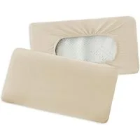 TRAUMSCHLAF Bettwäsche Premium Interlock Universal Bezug für, Jersey, 1 teilig, bügelfreie Qualität für das ganze Jahr