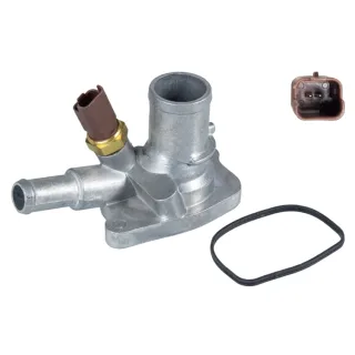 Febi Thermostatgeh?use Fiat 500 Panda Ford Ka Lancia Ypsilon