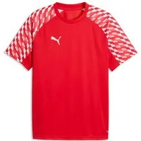 PUMA Trainingsshirt TEAMLIGA26 JERSEY Regular Fit, Kurzarm, atmungsaktiv, schnell trocknend