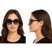 DanCarol Sonnenbrille DC-PZ-612 Mit Polarisierten Gläsern besonderen Schutz vor Licht- und Blendeinwirkungen.