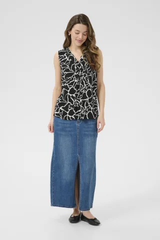 Ärmellose Bluse KAciara Ärmellose Bluse Regular fit