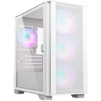MONTECH PC-Gehäuse Montech AIR 100 ARGB, Tower-Gehäuse, (Tempered