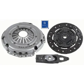 Sachs Kupplung Mitsubishi Colt Smart Forfour Fortwo
