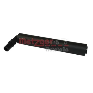 Metzger Schlauch f?r Kurbelgeh?useentl?ftung BMW 1er 3er X3 Z4 Roadstar E85 2,0