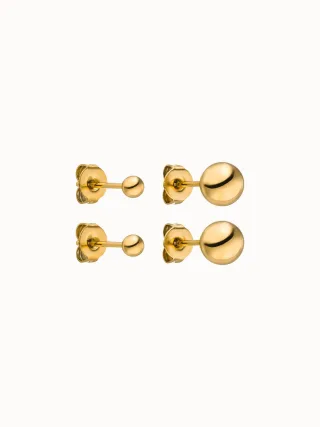 PURELEI Bubble Ohrring Set
