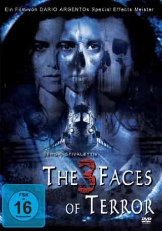 The 3 Faces of Terror [DVD] [2011]
