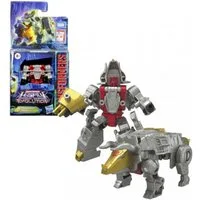 Transformers Actionfigur Transformers Legacy Evolution Sludge Slug Soundblaster Actionfigur