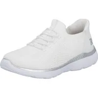 Rieker Sport Ready2GO Slip-On Sneaker, Halbschuh, Freizeitschuh, Slipper mit MemoSoft-Innensohle