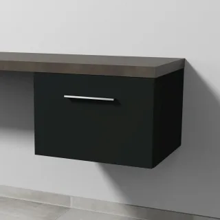 Sanipa Anbau-/Solitärschrank mit Auszug G33301V