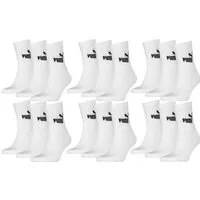 PUMA Sportsocken PUMA Short Crew Elements Sportsocken unisex im 18erP (18-Paar)