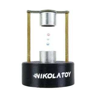 NIKOLATOY Ultrasonic Suspension Device Creative Desktop Ornaments Science Education Discovery Toys Kids Children Gifts