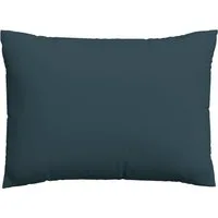Schlafgut Kissenbezug Premium Kissenbezug Woven Satin (1 St), (1 Stück), Ton-in-Ton Reißverschluss, Fadendichte von 300tc, Uni, OEKO Tex
