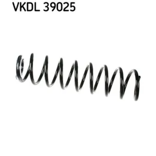SKF Feder vorne Mercedes E-Klasse W211 VKDL39025