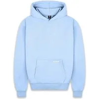 Dropsize Kapuzensweatshirt Dropsize Herren Super Heavy Blank Hoodie (1-tlg)