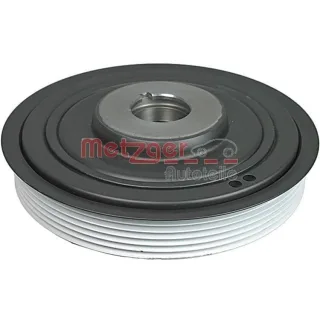 Metzger Riemenscheibe f?r Kurbelwelle Citroen Fiat Lancia Peugeot 6400004