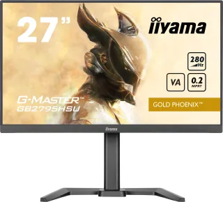 Iiyama G-MASTER Gold Phoenix GB2795HSU-B1 | gb2795hsu-b1 | LED-Monitor - 68.6 cm (27")