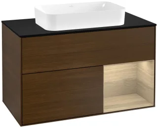 Villeroy & Boch Finion Waschtischunterschrank F25, F252PCGN F252PCGN