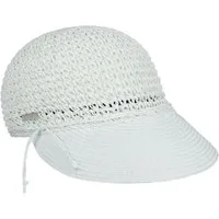 Seeberger Visor (1-St) Damencap mit Schirm