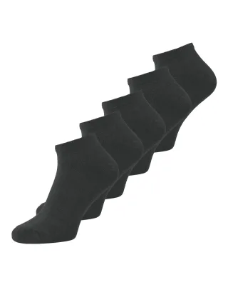 JACK&JONES - JACDONGO SOCKS 5 PACK NOOS black - Gr. - ONE SIZE