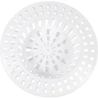 My Basic Abflusssieb Abflusssieb groß, 2er Set, (1-St)