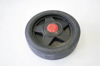 ELMAG PVC-Rad Ø 250x70mm B.: 20mm - 9505363